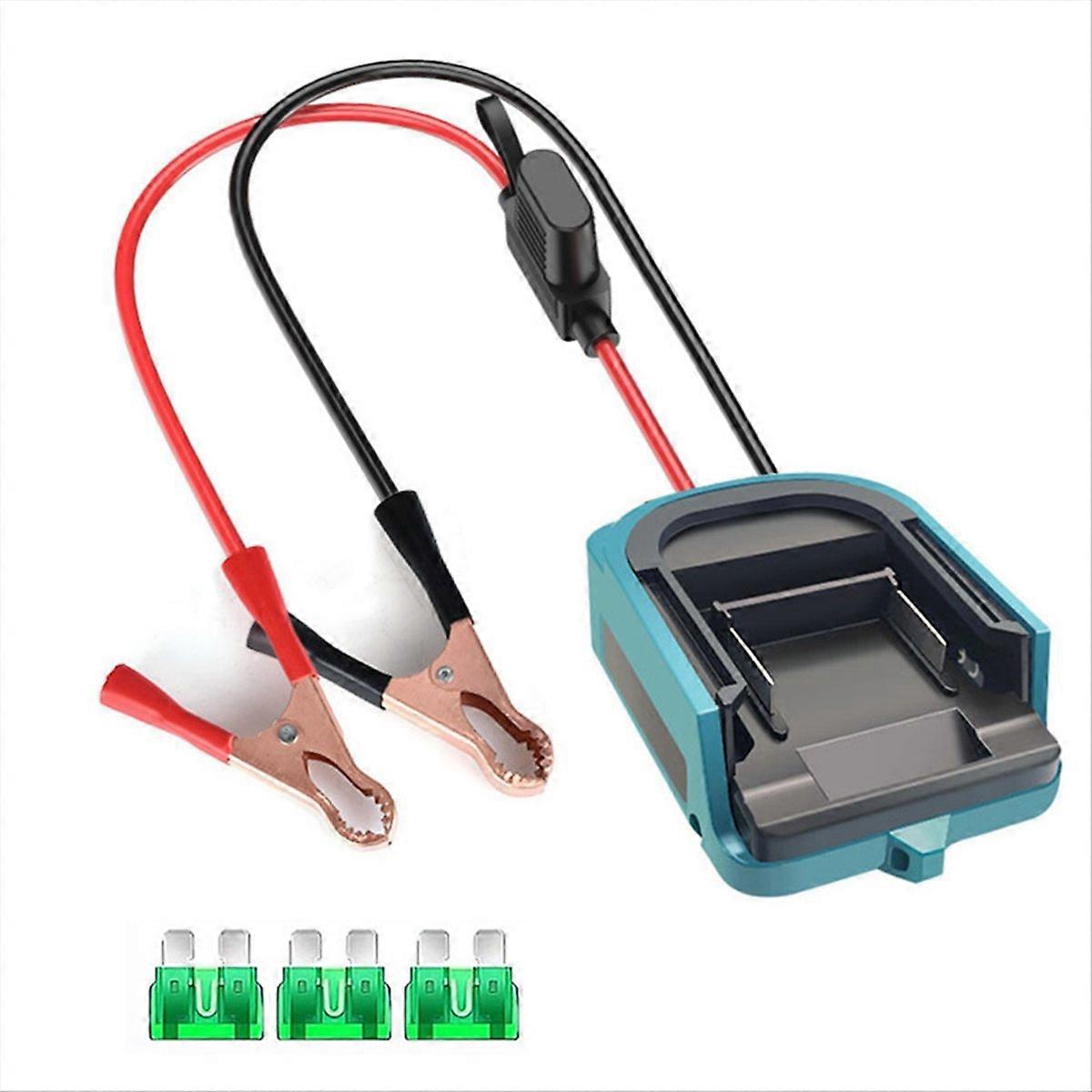 18V Li-ion Battery Car Jump Adapter 
