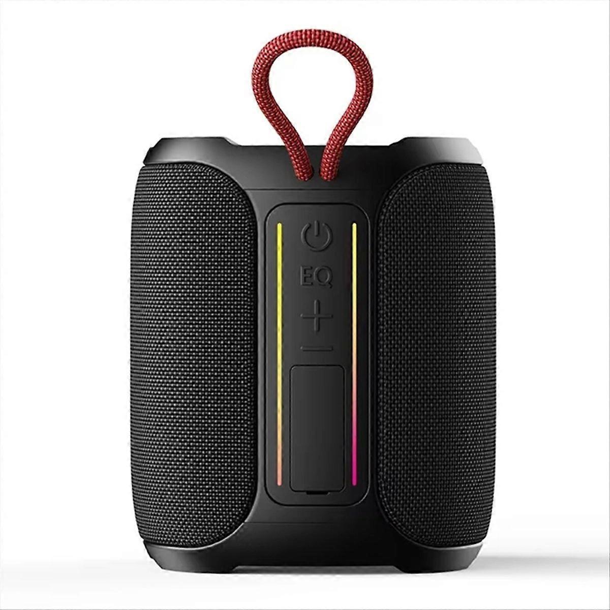 Wireless Bluetooth Speaker Outdoor Waterproof Subwoofer Portable