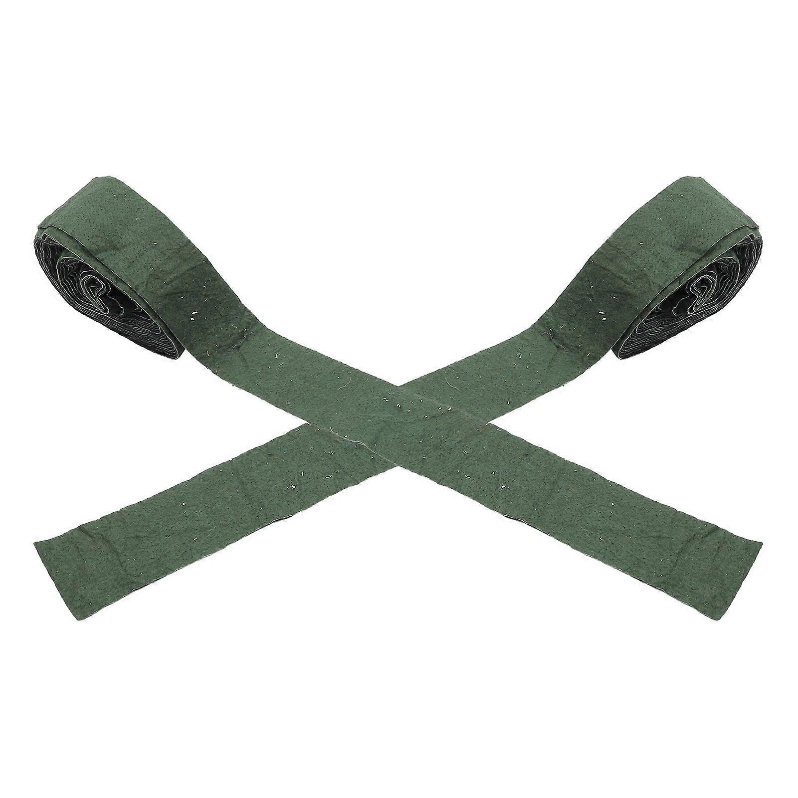 Protective Tree Cloth Tree Cold-Proof Wrapper for 4 Rolls Durable Green Cover