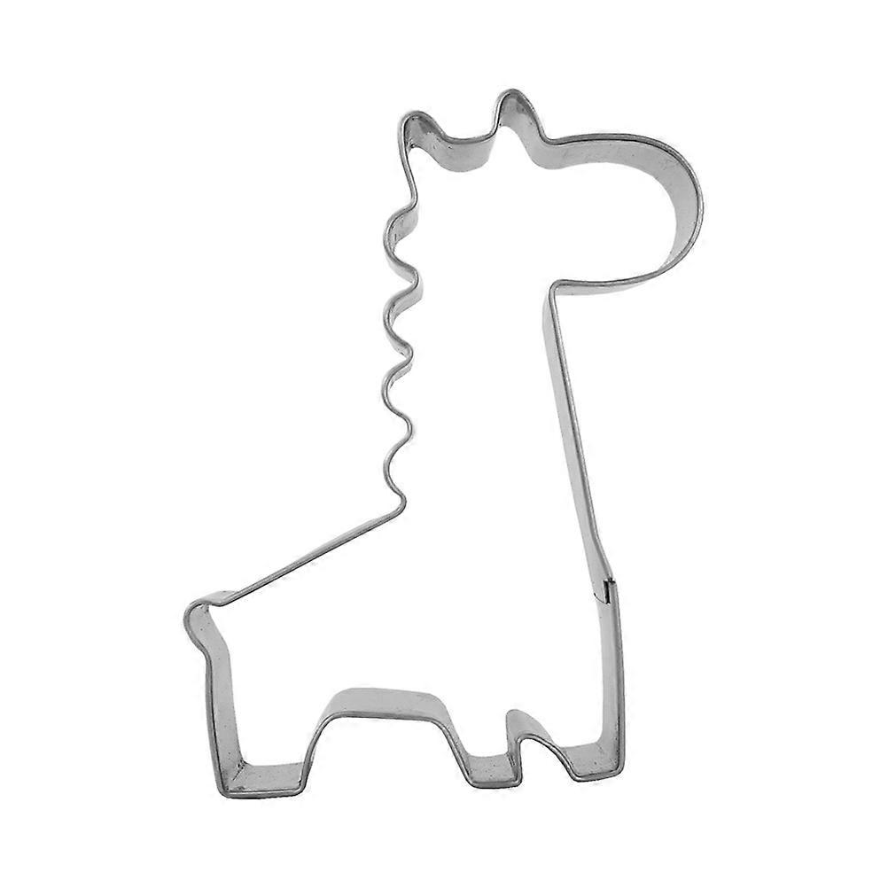 Stainless Shape Cookie Cutters for Baking 4Pcs Molds