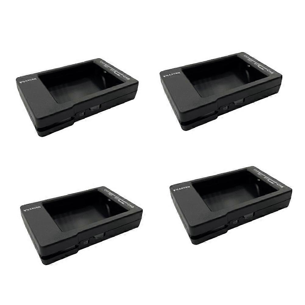 4pcs for NanoVNA Network Analyzer Antenna Analyzer Protective Case