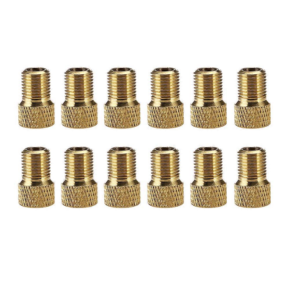 Pump Adapter to Copper Adapter for Bike Pump 36Pcs