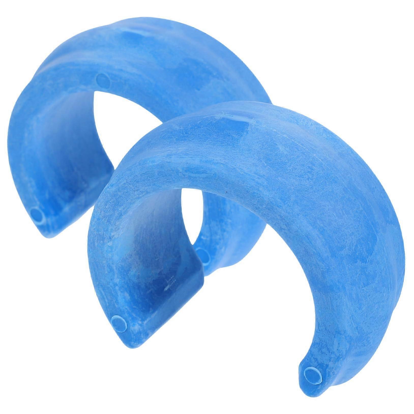 2PCS Pool Hose Weight for Vacuum Systems Durable Polypropylene Easy Installation