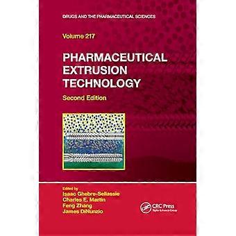 Technologie d’extrusion pharmaceutique (médicaments et sciences pharmaceutiques)