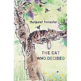 De kat die besloten (Kelpies)