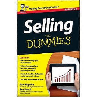 Selling For Dummies