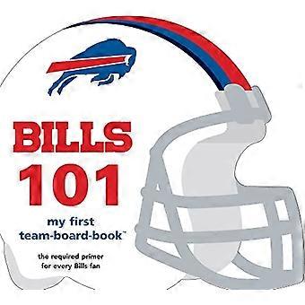 Buffalo Bills 101 (Mein erstes Team-Board-Book)