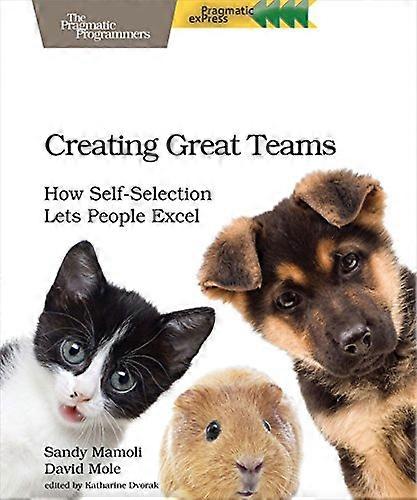 Creating Great Teams: How Self-Selection Lets People Excel