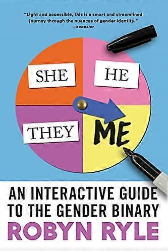 She He They Me: An Interactive Guide to the Gender Binary