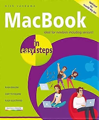 MacBook in easy steps (In Easy Steps)