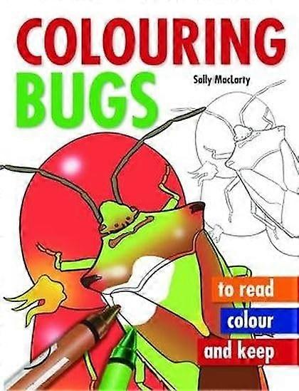 Coloriage Bugs