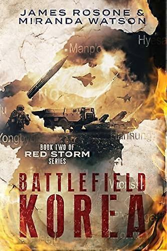 Battlefield Korea (Red Storm)