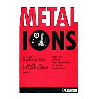 Metallionen in Biologie & Med. 1: Band 5