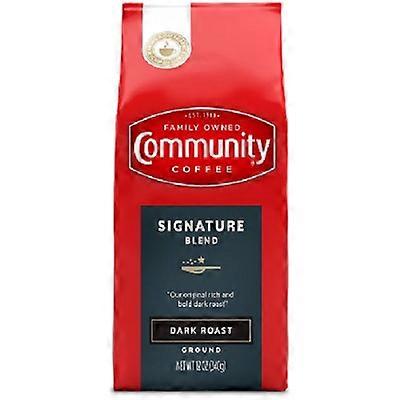 Samfunnet kaffe signatur blanding bakken kaffe