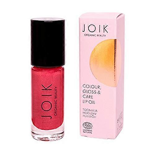 Lip oil 02 raspberry sorbet 4,5 ml