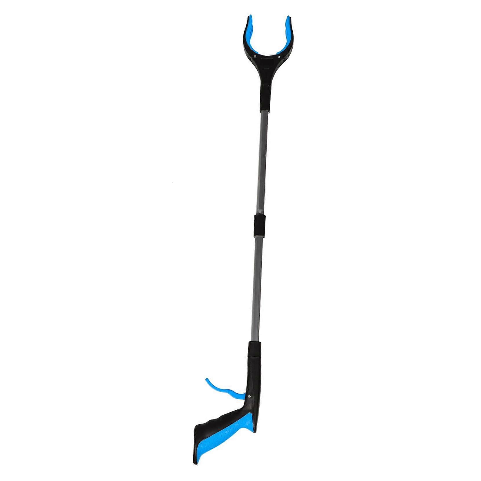 Grabber Tool Foldable Long Reach Trash Picker with Durable Grip for Easy Garbage Pickup