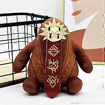 7-inch Plush Toy Doll – Cute Cartoon Stuffed Figurine, Hugable Cushion for Sofa/Bed, Indoor Decor & Gift – Compatible with Home Decor
