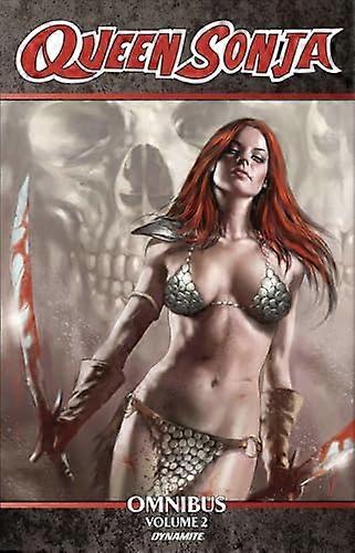 Queen Sonja Omnibus Vol. 2