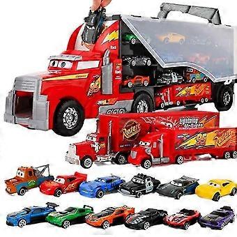 Cars McQueen Toy Truck Lightning McQueen Toy