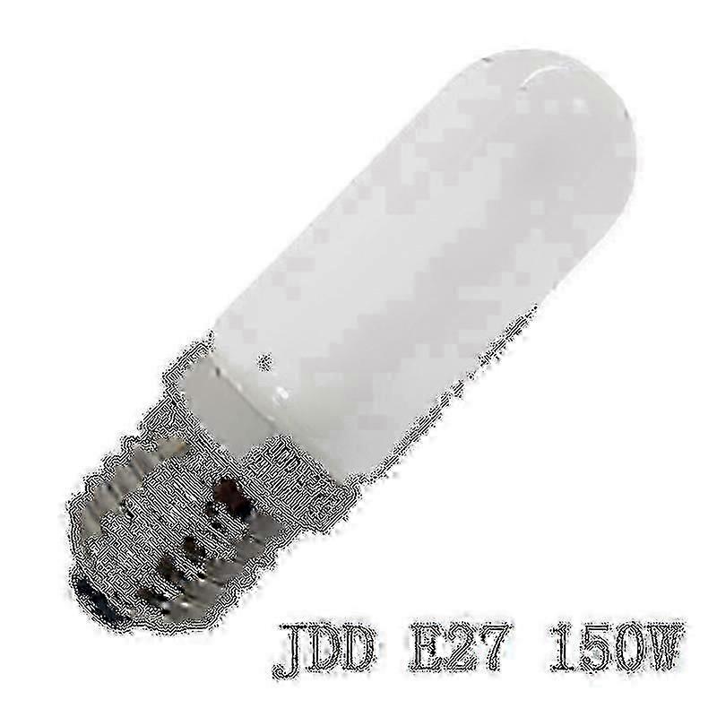 2-Pack E27 150W Dimmable Matt 32mm Halogen Bulb Compatible with E27 Sockets