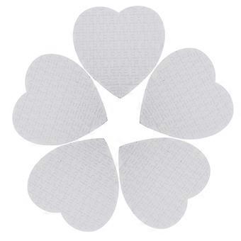Heart Shaped Blank Jigsaw Puzzle Sublimate Puzzle for DIY 5Sets