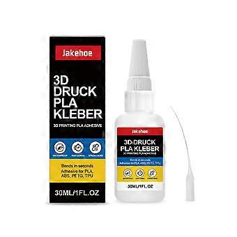 3D Printing Adhesive – Mild Odor, Simple Application, Bed Adhesion for PLA ABS PETG, Suitable for Various Build Surfaces, Printer Glue Stick