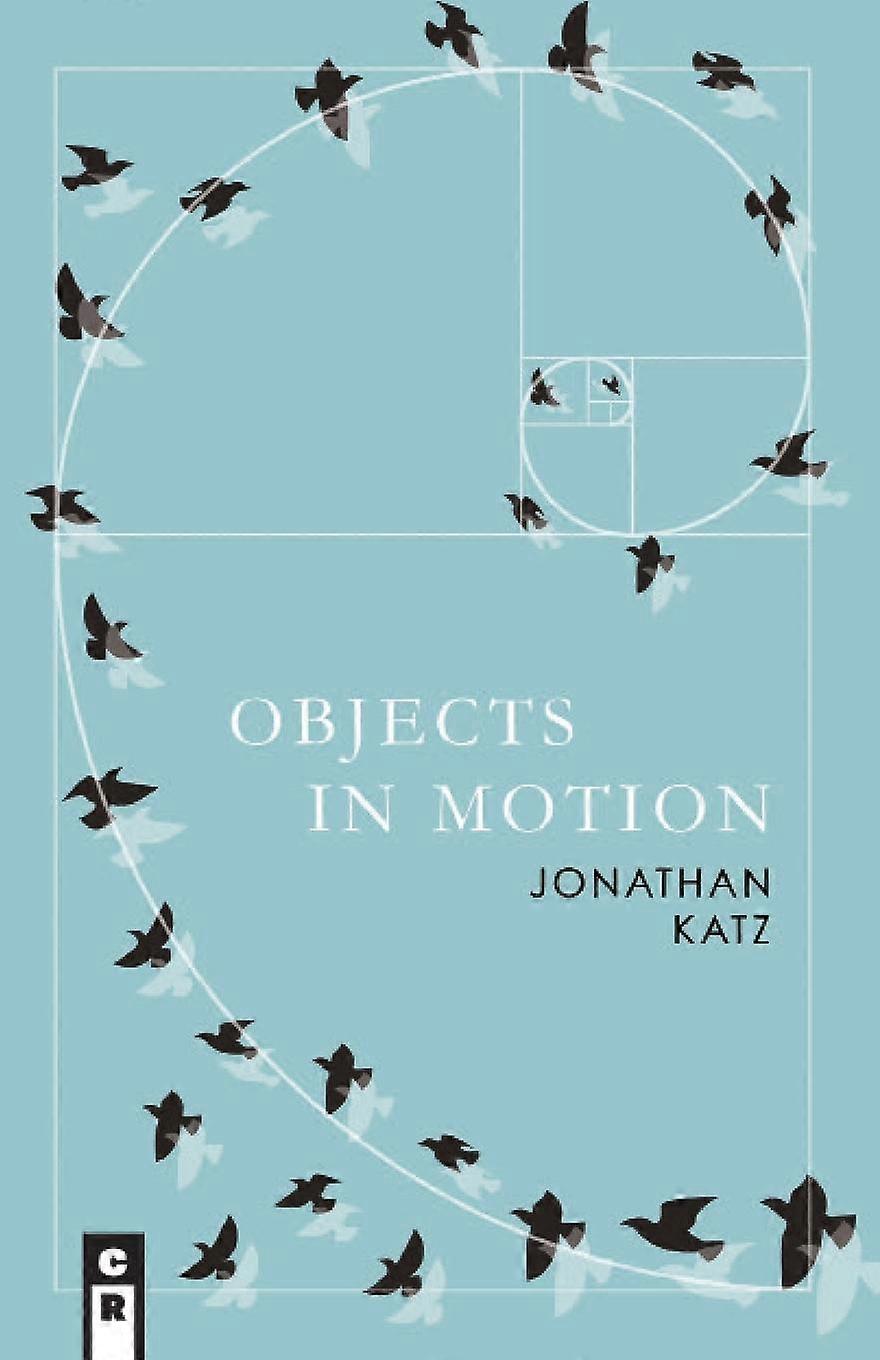 Objects In Motion - Jonathan Katz - Paperback - en Book