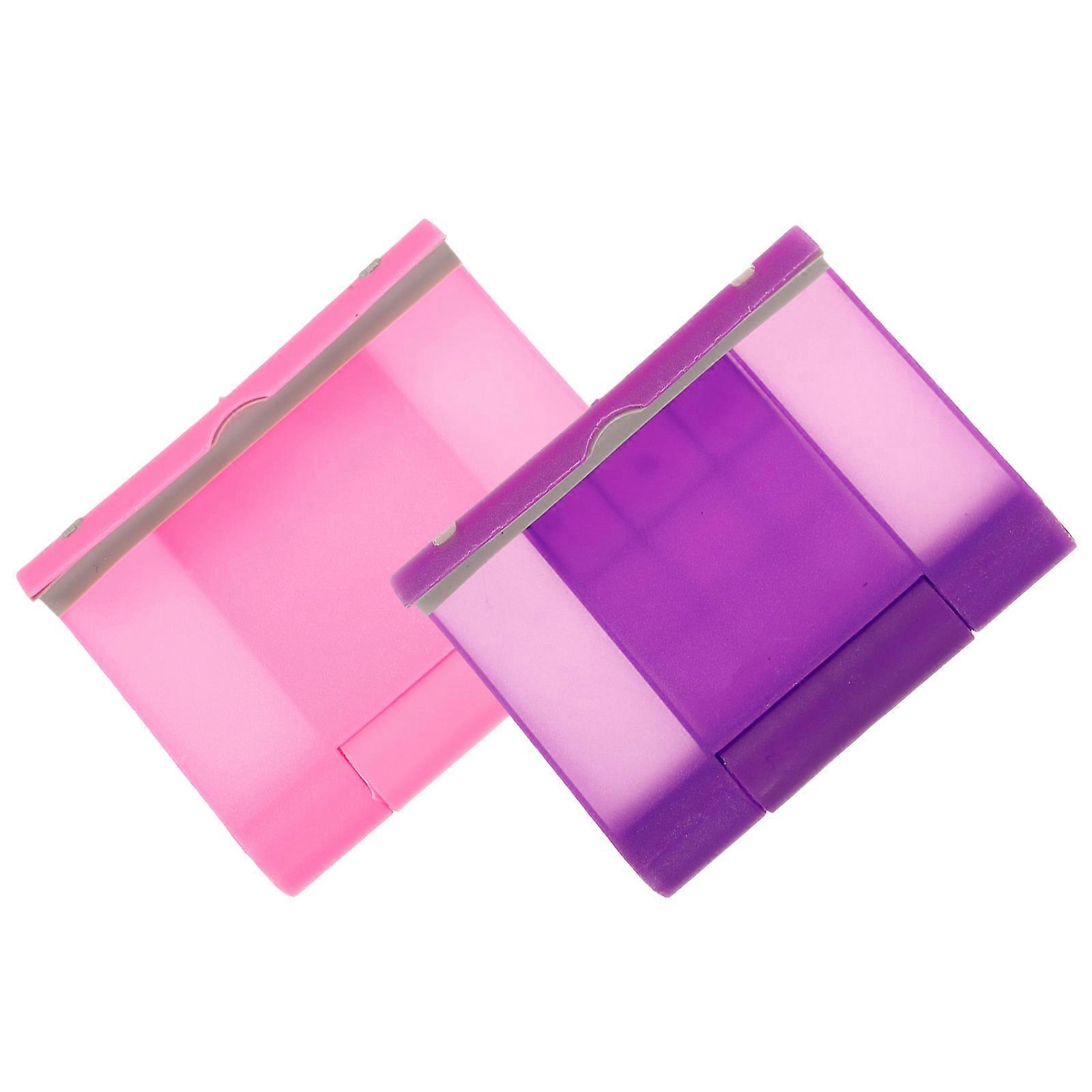 Tablet Stand Adjustable for Desk Multi-Use Holder 2Pcs Tablet Brackets