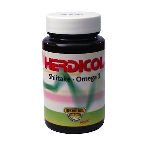 Herdicol Shiitake Omega 3 60 capsules