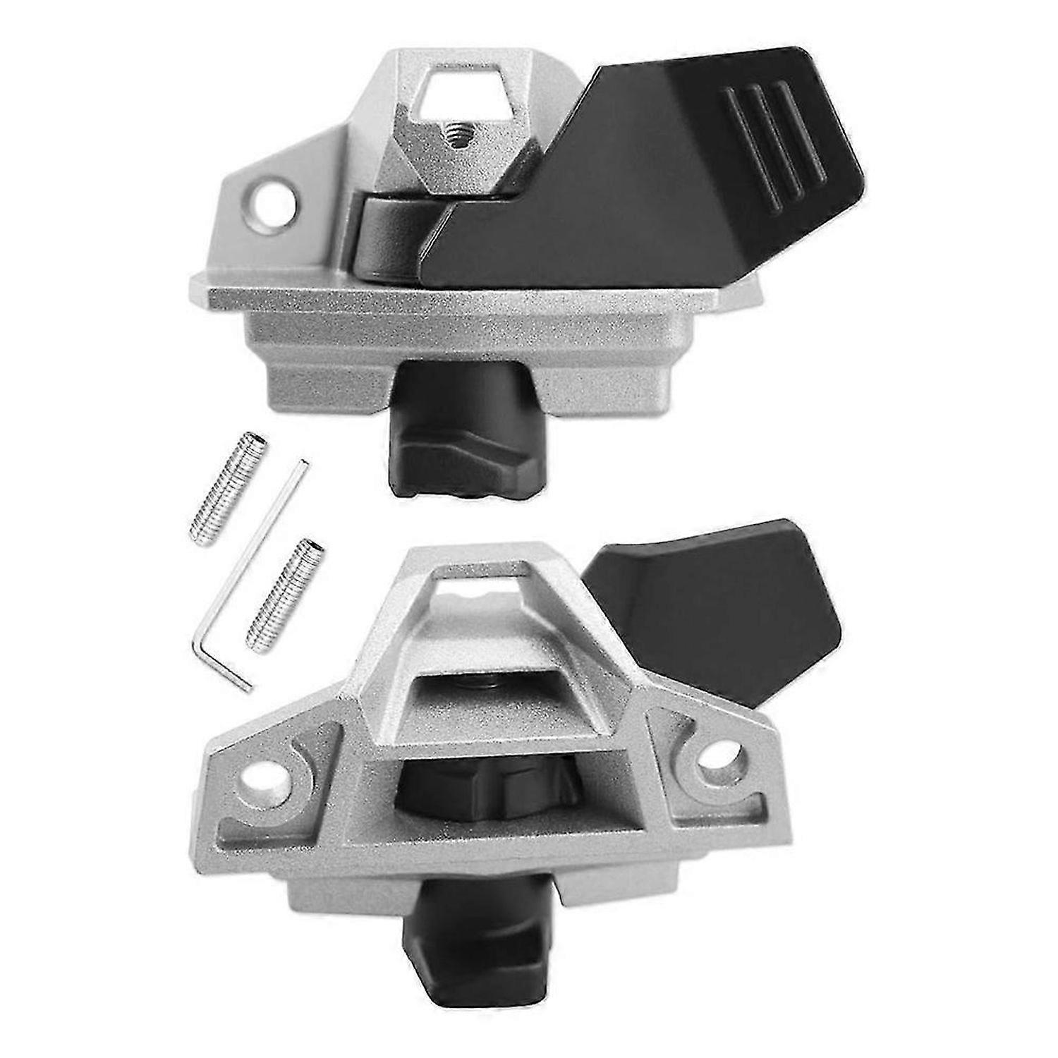 2 Packs Snowboard Ski Rack Fastener Kit for Max 1000 Replacement 715001707 715008044 715000945