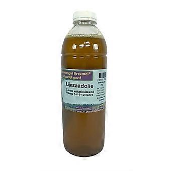 Pet Pharmacy Flaxseed Oil 1L Omega-3