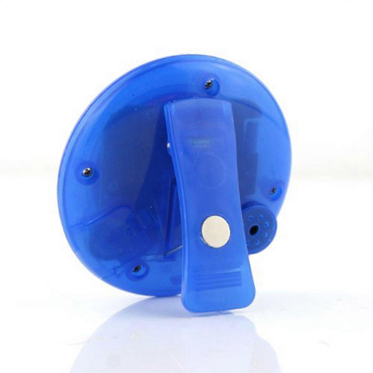 Portable Digital Kitchen Cooking Timer Count Down Up Timer Loud Alarm with LCD Display Screen (Blue)
