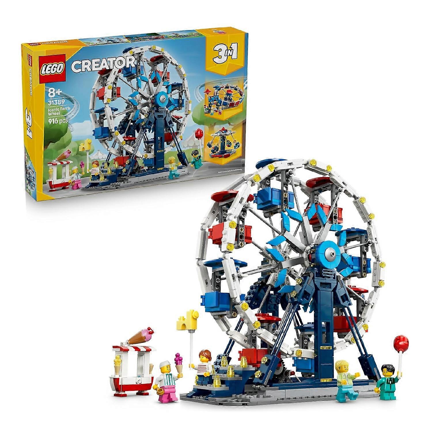 Lego Creator Ikonisches Riesenrad