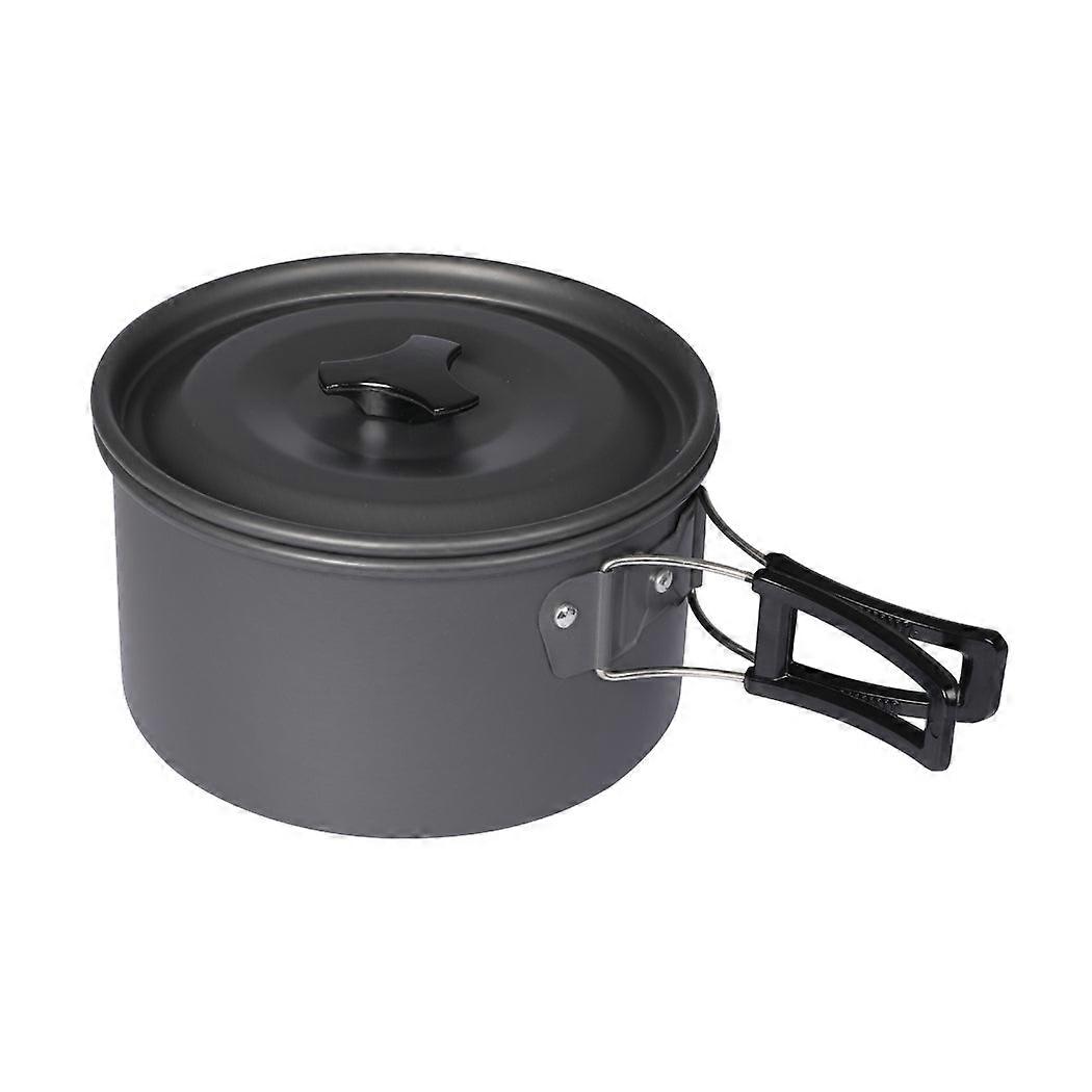 Toque 16 Piece Set Camping Cookware