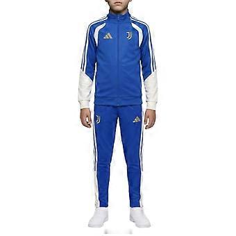 2026-2027 Juventus Tracksuit (Bold Blue) - Kids