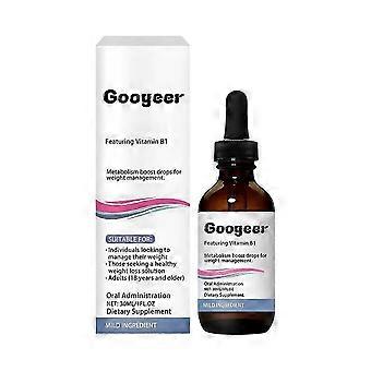 1 à 5 gouttes minceur, brûleur de graisse, sculptant le corps, anti-cellulite, boisson nutritionnelle minceur 30 ml
