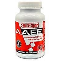 AAEE Essential amino acids 100 tablets
