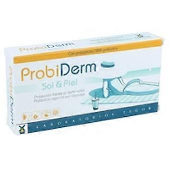 Probiderm Sun and Skin 40 capsules