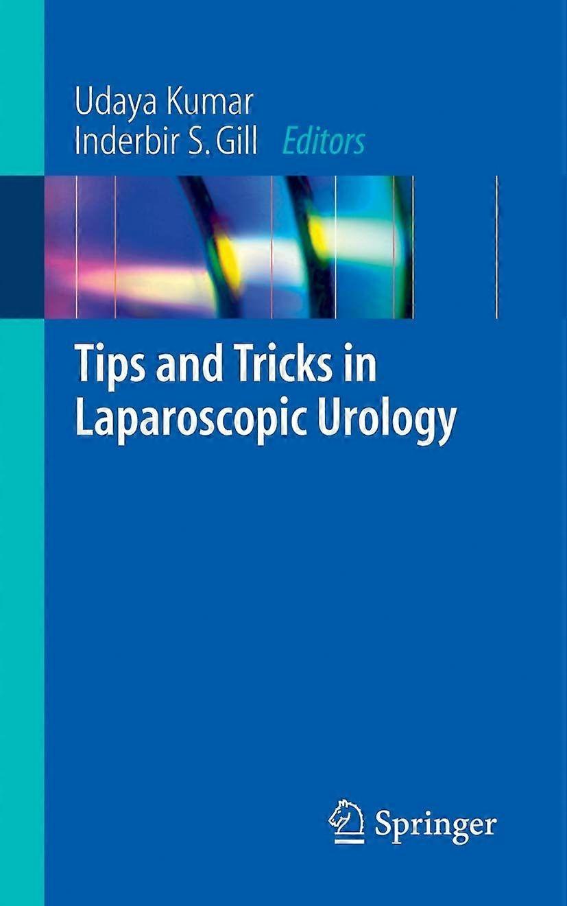 Tips and tricks in laparoscopic urology