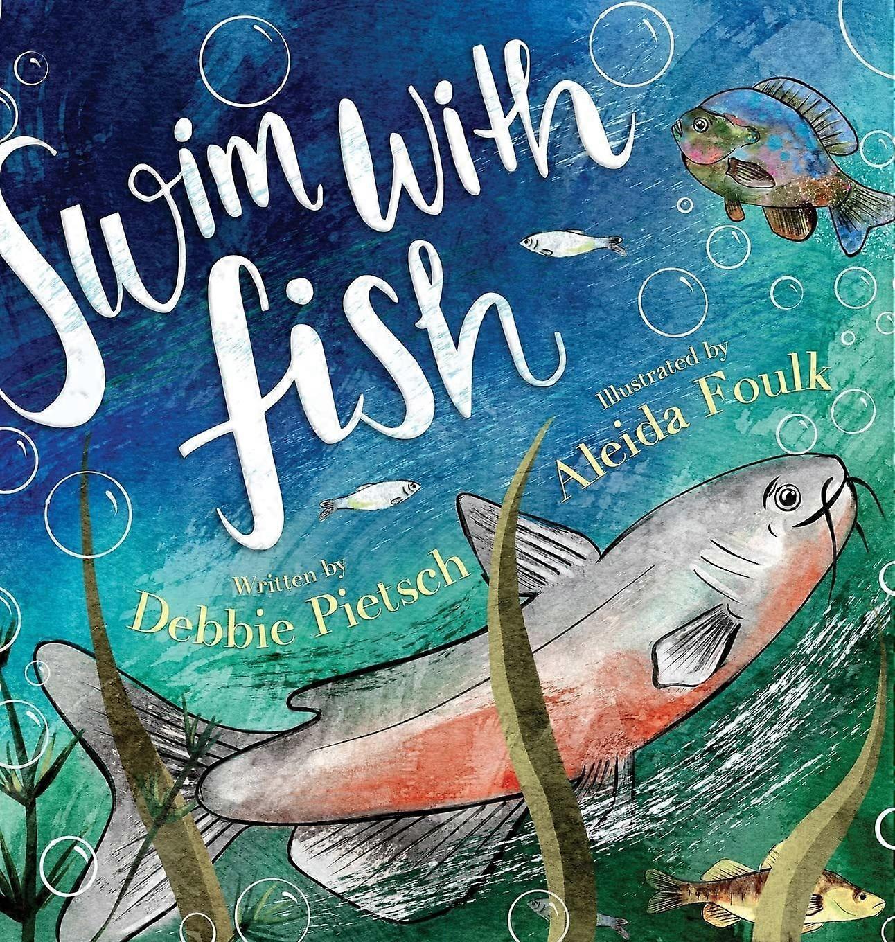 Swim with fish