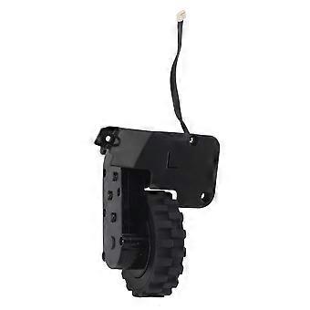 Module de roue motrice d'aspirateur ABS, amortisseur de chocs, silencieux, antidérapant, roue motrice gauche pour PROSCENIC 800T 820 830 850P pour LIECTROUX C30B