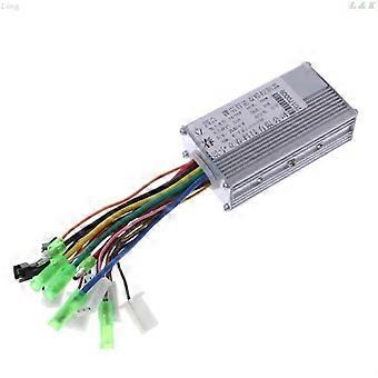 DC 24/36V 250W børsteløs regulator hastighetskontroller scooter elsykkel elektrisk motor