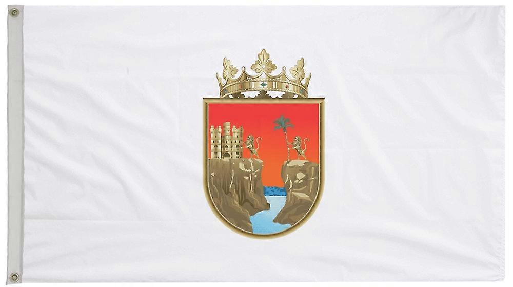 Vlag van Chiapas MKA-1449