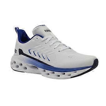K-Swiss Melrose Tubes Men WHITE/SURF THE WEB/NAVAL ACADEMY