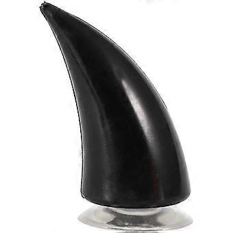 Casque de Moto Diable dmon Corne avec Accessoires de dcoration de Ventouse
