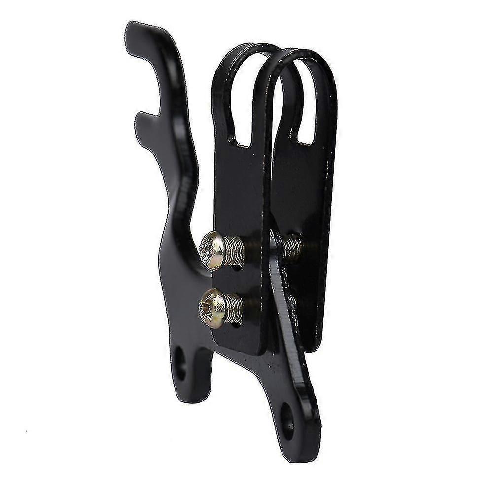 New Adjustable Bicycle Bike Disc Brake Bracket Frame Adaptor Mounting