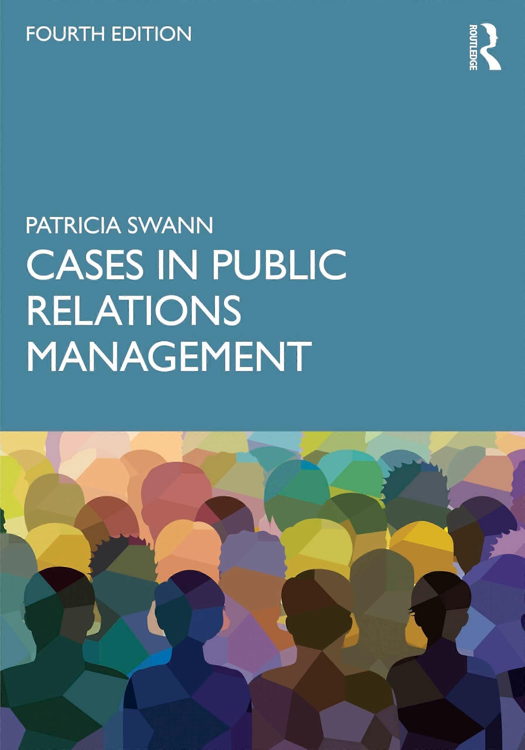 Cases in public relations management