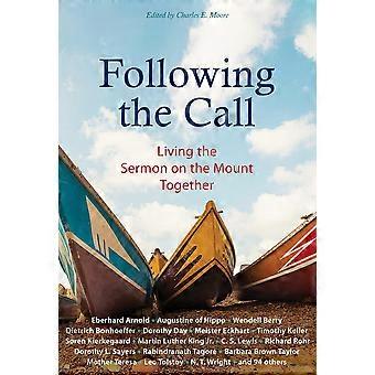 Following the call living the sermon on the mount together