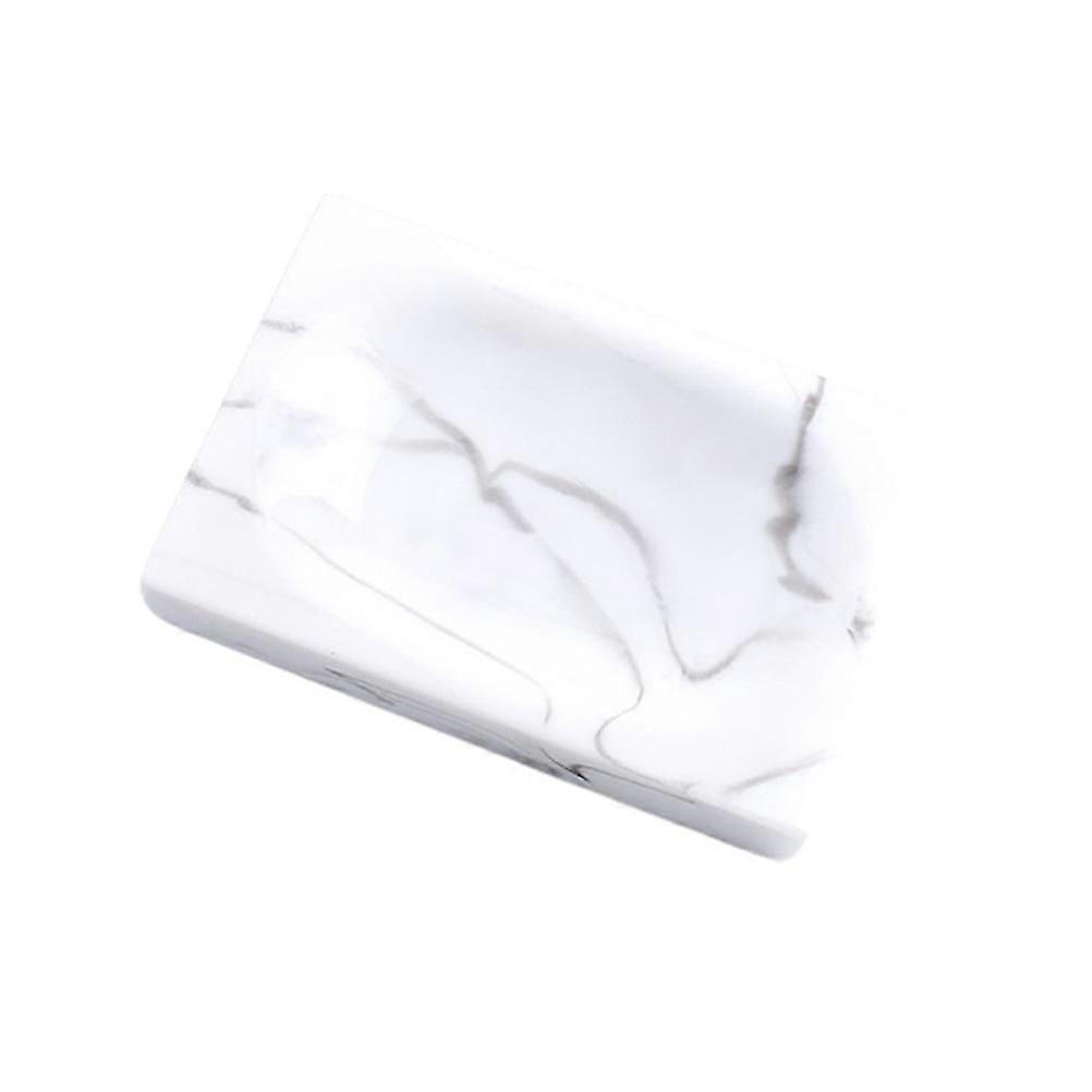 Practical Soap Rack Resin Soap Dish for Storage