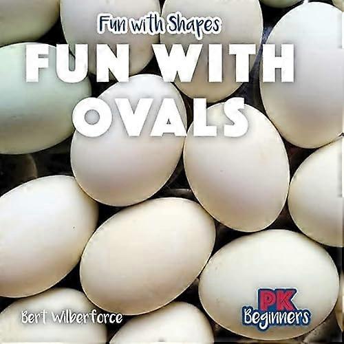 Diversión con óvalos
